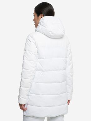 Куртка утеплена жіноча Glissade, Білий, 42