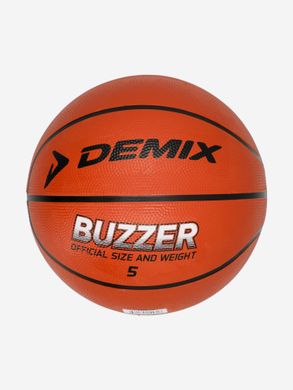 М'яч баскетбольний Demix Buzzer 5 розмір