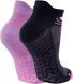 Шкарпетки жіночі Demix, 2 пари, Фіолетовий, 35-38