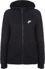 Толстовка жіноча Nike Sportswear Essential, Чорний, 40-42