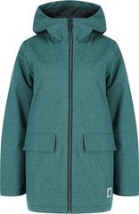 Куртка утеплена жіноча Termit, Зелений, 42