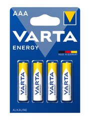 Батарейки Varta Micro Energy