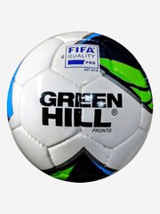 М'яч футбольний Green Hill Pronto Розмір 5