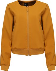 Куртка утеплена жіноча Nike, Помаранчевий, 46-48