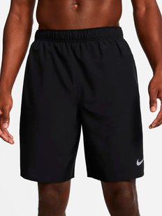 Шорти чоловічі Nike M Nk Df Challenger 9Ul Short, Чорний, 44-46