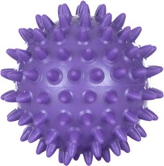 М'яч масажний Demix, 7 см, фіолетовий