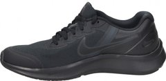 Кроссовки для мальчиков Nike Star Runner 3 (GS), Черный, 35,5