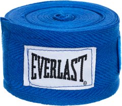 Бинти Everlast 3,5 м, 2 шт., Синій