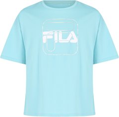 Футболка для дівчаток FILA, Блакитний, 128
