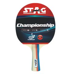Ракетка для настільного тенісу Stag Championship
