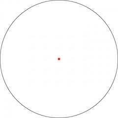 Приціл коліматорний Vortex SPARC Solar Red Dot 2MOA (SPC-404)