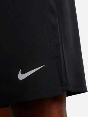 Шорти чоловічі Nike M Nk Df Challenger 9Ul Short, Чорний, 44-46