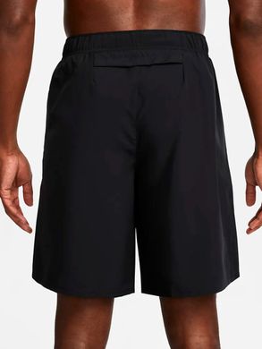 Шорти чоловічі Nike M Nk Df Challenger 9Ul Short, Чорний, 44-46