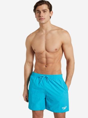 Шорти чоловічі для плавання Speedo Essentials, Блакитний, 46-48