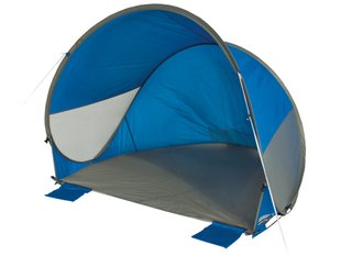 Намет пляжний High Peak Palma 40 Blue/Grey (10126) (Special Offer)