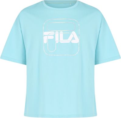 Футболка для дівчаток FILA, Блакитний, 128