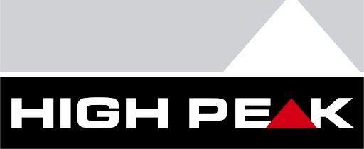 Намет High Peak Vision 3 Black (10290)