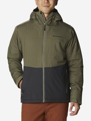 Куртка утеплена чоловіча Columbia Point Park Insulated Jacket, Зелений, 46