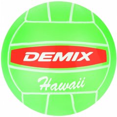 Мяч волейбольный Demix, Зелёный, 5