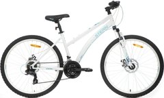 Велосипед гірський жіночий Stern Vega 2.0 26", Білий, 135-155