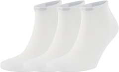 Носки Demix, 3 пары, Белый, 35-38