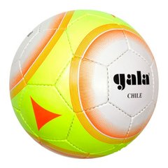 Мяч футбольный Gala Сhile размер 5 бело/салатовый (BF5283SC)