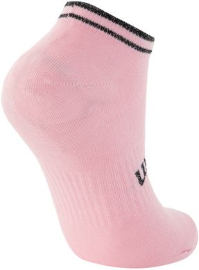 Шкарпетки жіночі Wilson, 2 пари, Сірий, 35-38