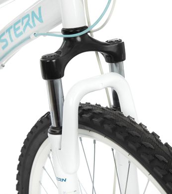 Велосипед гірський жіночий Stern Vega 2.0 26", Білий, 135-155