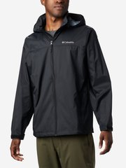 Вітрівка чоловіча Columbia Glennaker Lake™ Rain Jacket, Чорний, 46