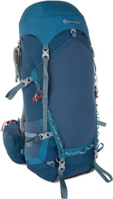Рюкзак Outventure Trekker 60 Літрів, Синій, Синій