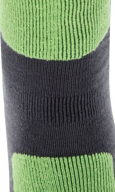 Шкарпетки для хлопчиків Glissade, 1 пара, Чорний, 25-27