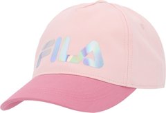 Бейсболка для дівчаток FILA, Рожевий, 54