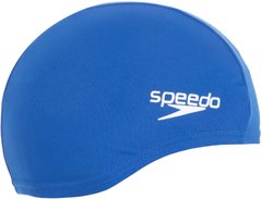 Шапочка для плавання дитяча Speedo, Блакитний, 53-58