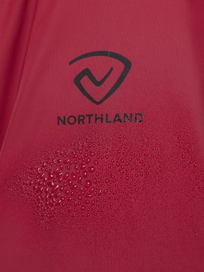 Куртка утеплена чоловіча Northland, Червоний, 44-46