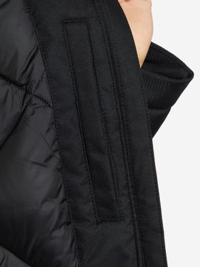 Пальто утеплене жіноче Kappa, Чорний, 40