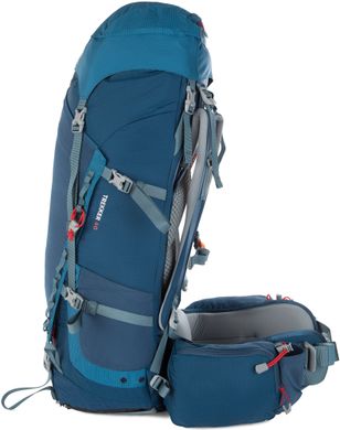 Рюкзак Outventure Trekker 60 Літрів, Синій, Синій