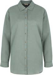 Рубашка женская Outventure, Зелёный, 52