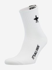 Шкарпетки Termit, 1 пара, Білий, 35-38