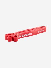 Стрічка силова Demix, 20-30 кг, червона