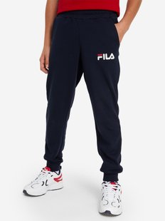 Штани для хлопчиків FILA, Синій, 128