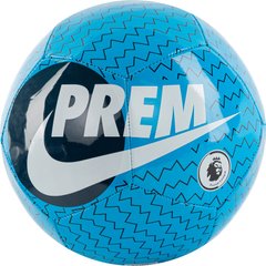 М'яч футбольний Nike League Pitch Розмір 5, Блакитний, 5