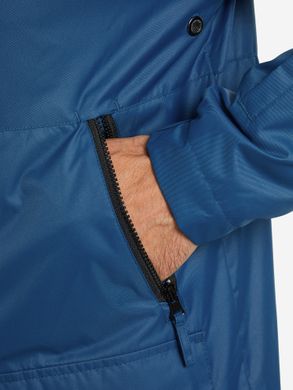 Куртка утеплена чоловіча Termit, Синій, 46