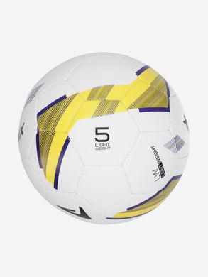 М'яч футбольний Demix Розмір 5, білий