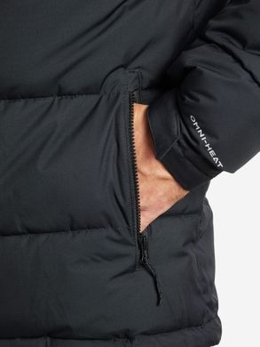 Куртка утеплена чоловіча Columbia Iceline Ridge™, Чорний, 46