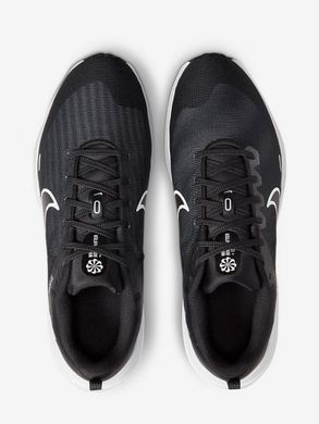 Кросівки чоловічі Nike Downshifter 12, Чорний, 39,5