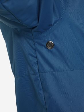 Куртка утеплена чоловіча Termit, Синій, 46