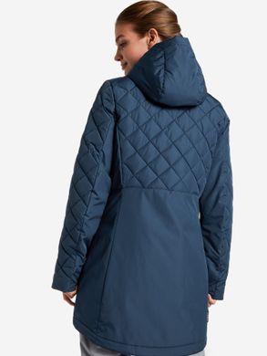 Куртка утеплена жіноча Outventure, Синій, 44