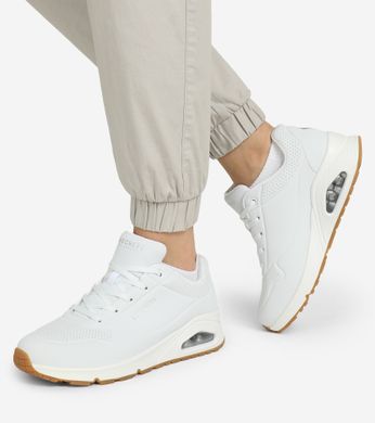 Кросівки жіночі Skechers Uno - Stand On Air, Білий, 34,5