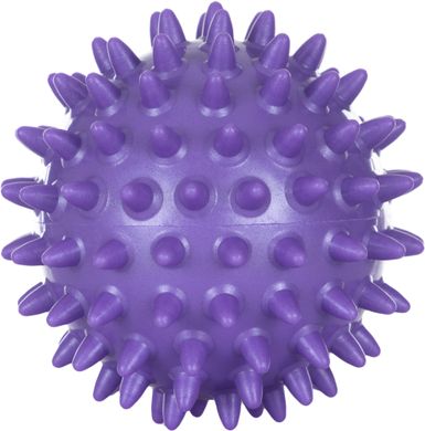 М'яч масажний Torneo фіолетовий, Фіолетовий