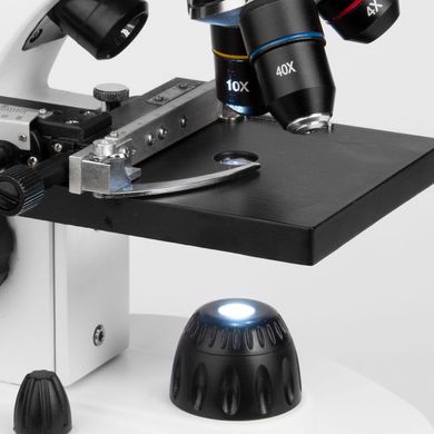 Мікроскоп SIGETA BIONIC 40x-640x (смартфон-адаптер)